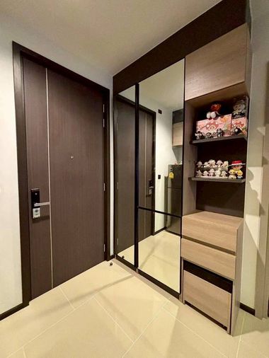 1-bed condo for rent, 36 sqm, The LINE Asoke - Ratchada