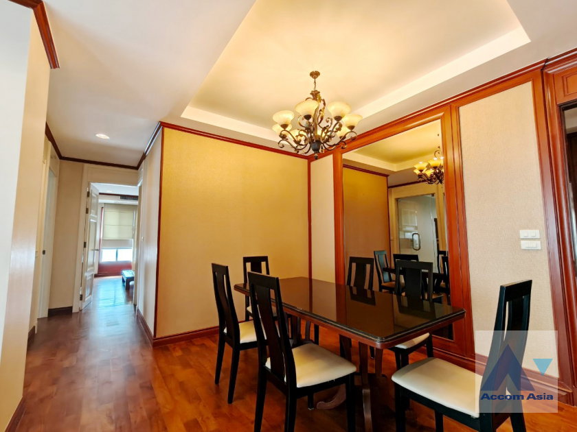รูป 🔼🔽 AccomA 📩  2 BR Condominium @The Bangkok Sukhumvit 43 (AA43103) - รูปที่ 6/13