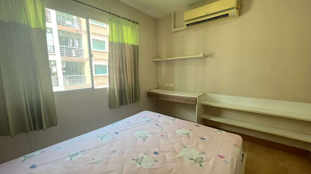 รูป ให้เช่าคอนโด สมาร์ทคอนโด พระราม 2(Smart Condo @ Rama 2) จะเพิ่มเครื่องใช้ไฟฟ้าให้ใหม่ สนใจทักไลน์ @landplus - รูปที่ 3/13