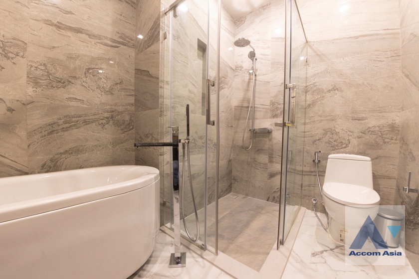 รูป 🔼🔽 AccomA 📩 Duplex Condo,Fully Furnished 2 BR Condominium @LAVIQ Sukhumvit 57 (AA38450) - รูปที่ 12/19