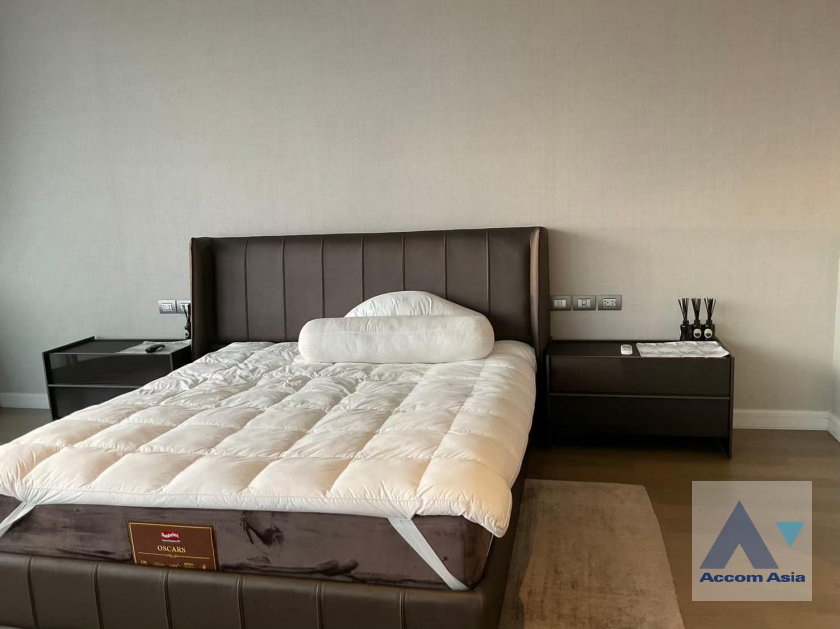 รูป 🔼🔽 AccomA 📩 Penthouse 4 BR Condominium @Magnolias Ratchadamri Boulevard (AA40587) - รูปที่ 5/9