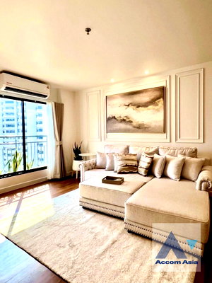Condos for rent : 🔼🔽 AccomA 📩 Fully Furnished 3 BR Condominium @Liberty Park 2 (AA45692)