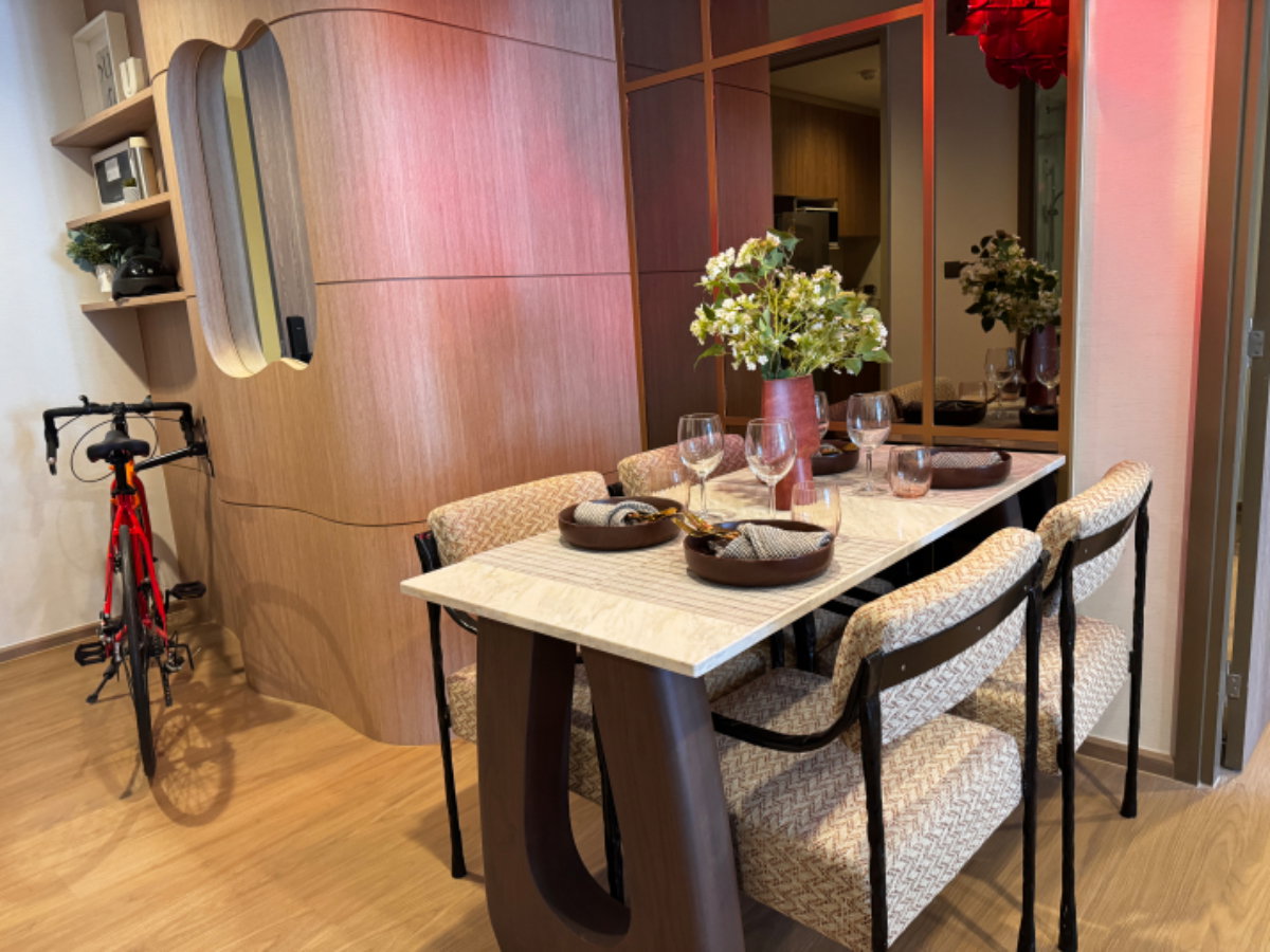 รูป คอนโดติดเซ็นเฟสฯ เดินได้ ห้องใหญ่ พร้อมเข้าอยู่  - รูปที่ 6/21