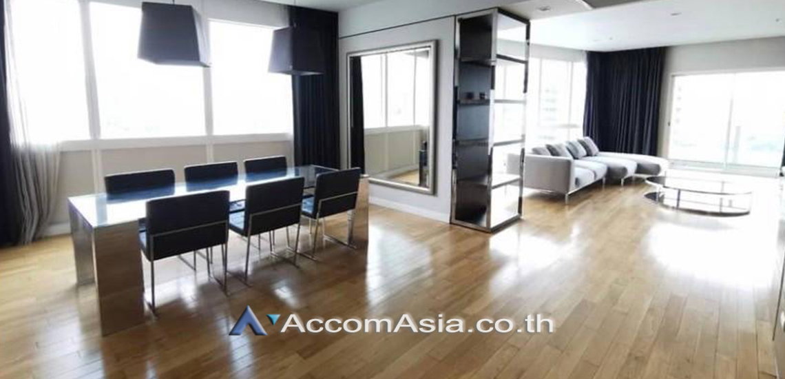 รูป 🔼🔽 AccomA 📩  3 BR Condominium @Millennium Residence @ Sukhumvit (AA30384) - รูปที่ 3/10