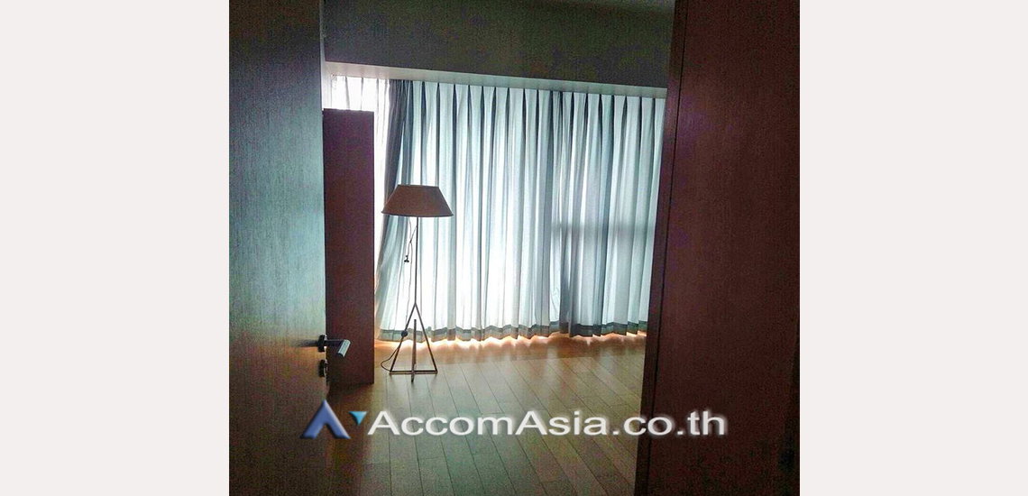 รูป 🔼🔽 AccomA 📩 Modern fully furnished condo with wide city view in Sathorn (AA21103) - รูปที่ 7/11