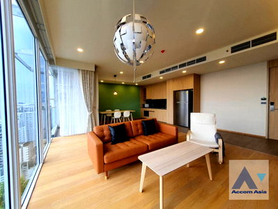 เช่าคอนโด ม.กรุงเทพ กล้วยน้ำไท : 🔼🔽 AccomA 📩  3 BR Condominium @Siamese Exclusive 42 (AA41525)