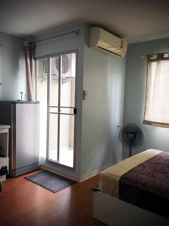 รูป เช่า!!! Lpn คอนโดทาวน์ รามอินทรา-หลักสี่ (ทำเลดี!!!) ใกล้ MRT สายสีชมพู - รูปที่ 7/9