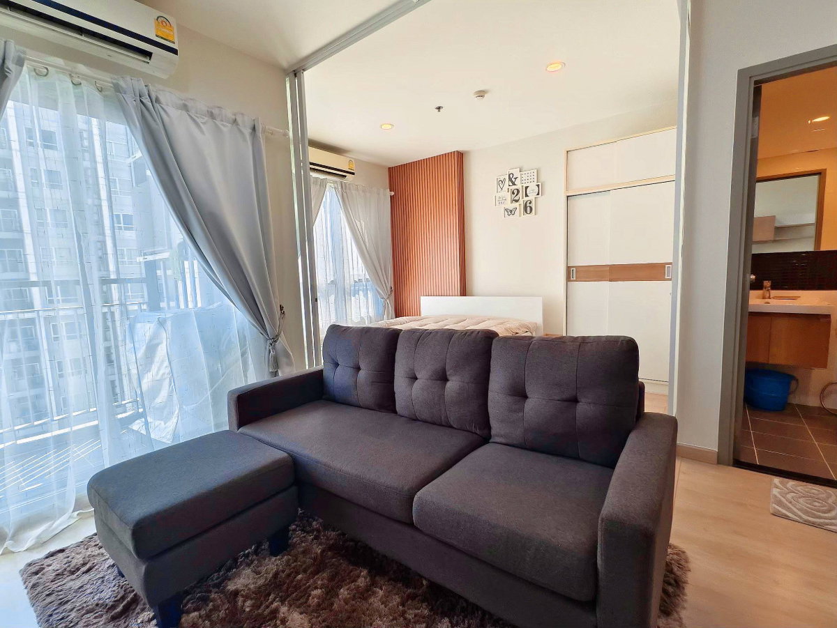 รูป The Tempo Grand Sathorn Wutthakat【𝐒𝐄𝐋𝐋 & 𝐑𝐄𝐍𝐓】🔥มุมมองเปิดกว้าง สร้างความรู้สึกอิสระ🔥 ติดต่อไลน์ไอดี: @hacondo - รูปที่ 3/9