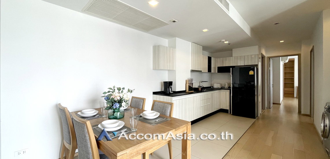 picture 🔼🔽 AccomA 📩 Corner Unit 2 BR Condominium @HQ Thonglor (AA21580) - 4/12