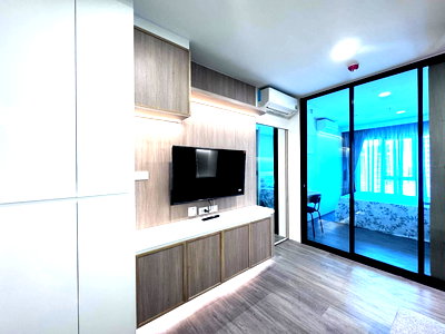 เช่าคอนโด กรุงเทพมหานคร :  Regent Home Wutthakat – High Floor, Stunning View 🏙️  พร้อมอยู่ !! ปล่อยเช่าห้องที่สวยที่สุดในโครงการ ตึก A 