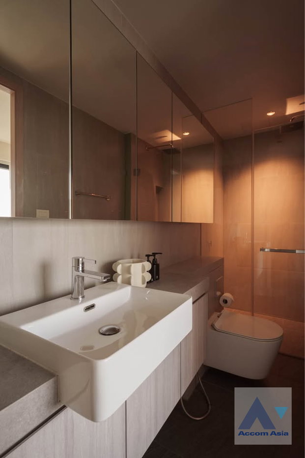 รูป 🔼🔽 AccomA 📩 Duplex Condo 2 BR Condominium @The Lofts Silom (AA45861) - รูปที่ 14/15
