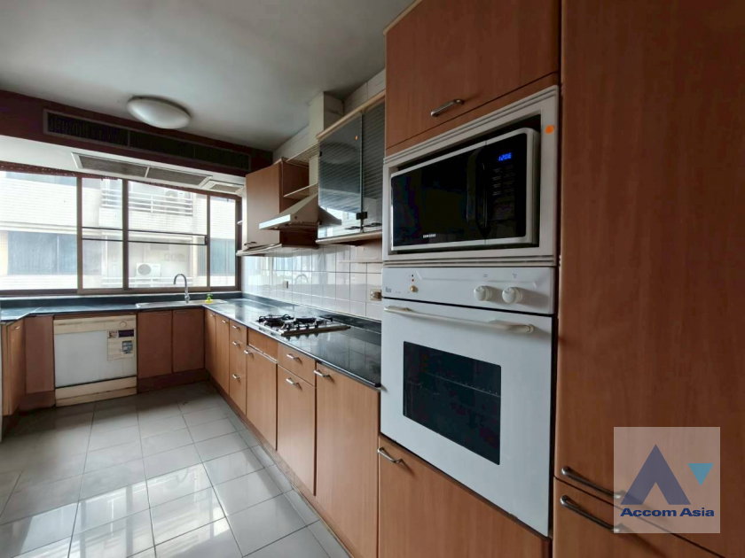 รูป 🔼🔽 AccomA 📩 Spacious condo with pool view and natural light (24536) - รูปที่ 7/20