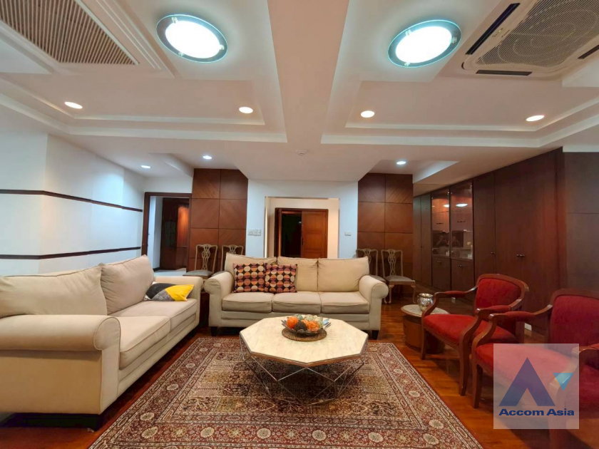 รูป 🔼🔽 AccomA 📩 Pet friendly 3 BR Condominium @President Park Sukhumvit 24   (23633) - รูปที่ 10/20