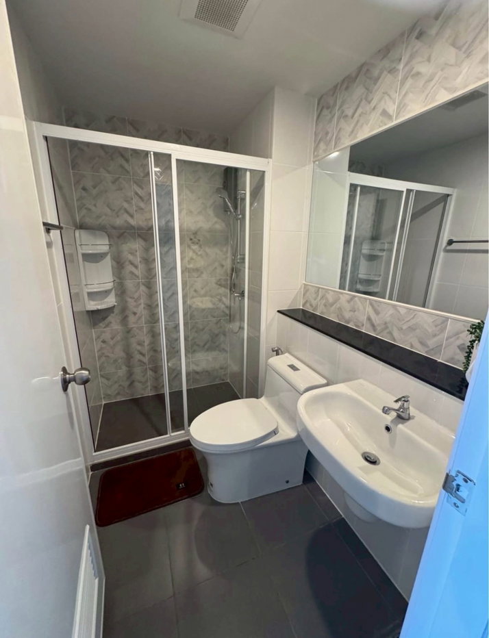 รูป -📌📌ให้เช่า 𝗥𝗲𝗴𝗲𝗻𝘁 𝗛𝗼𝗺𝗲 𝗕𝗮𝗻𝗴𝗻𝗮 ใกล้ BTSบางนา 350 เมตร❗❗❗~ ตึก A ชั้น 13  📢ค่าเช่า 11,000 / เดือน [รวมส่วนกลาง + ที่จอดรถแล้ว ] - รูปที่ 2/7