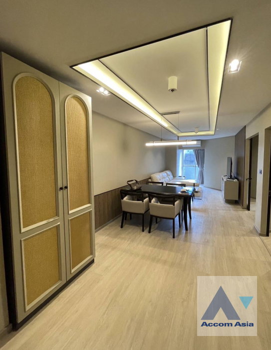 picture 🔼🔽 AccomA 📩  2 BR Condominium @Witthayu Complex (AA44721) - 4/17