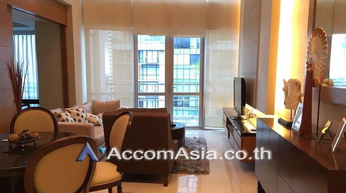 🔼🔽 AccomA 📩 Duplex Condo 2 BR Condominium @The Rajdamri (AA18960)