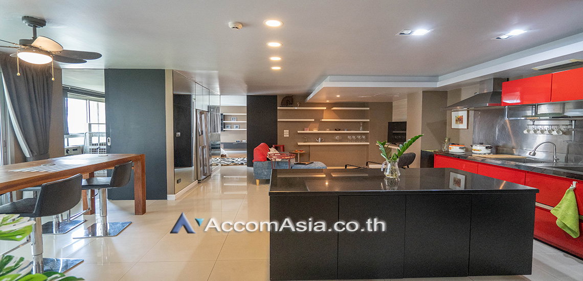 รูป 🔼🔽 AccomA 📩 The Clover Condominium - รูปที่ 2/10