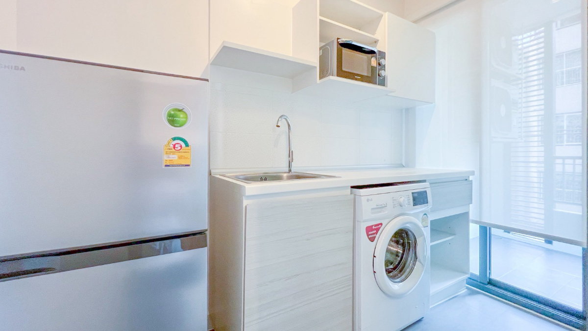 รูป  Metro Sky Bangsue - Prachachuen ห้องสวย ราคาดี สอบถามเพิ่มเติมได้ที่ Line @condorental - รูปที่ 4/7