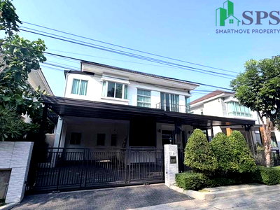 เช่าบ้านเดี่ยว สนามบินสุวรรณภูมิ : บ้านเดี่ยวให้เช่า Life Bangkok Boulevard วงแหวน-อ่อนนุช 2 (SPSEVE1801)