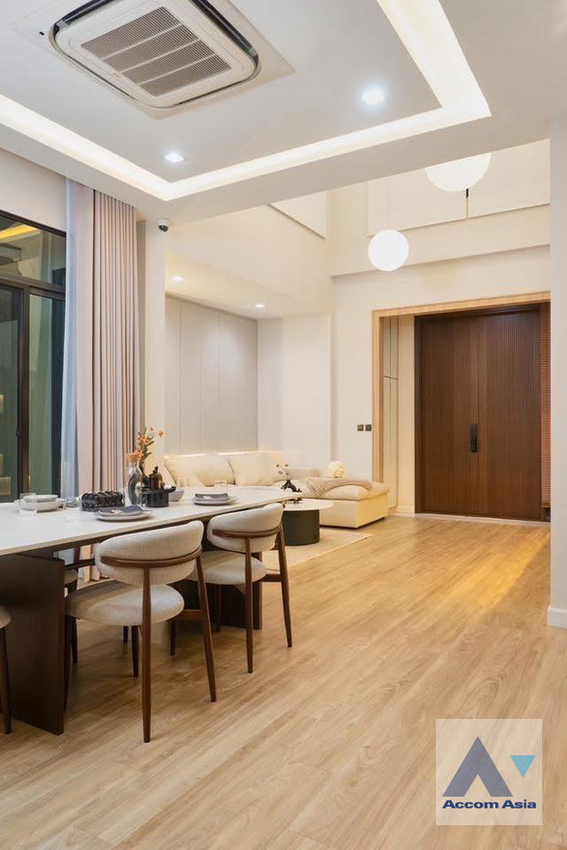 รูป 🔼🔽 AccomA 📩  3 BR House @The Gentry Sukhumvit 101 (AA45761) - รูปที่ 2/20