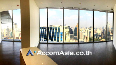 Condos for rent : 🔼🔽 AccomA 📩  2 BR Condominium @Magnolias Ratchadamri Boulevard (AA23121)