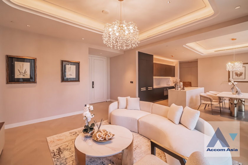 รูป 🔼🔽 AccomA 📩 Super Luxury 2 BR Condominium @ONE Bangkok (AA43183) - รูปที่ 2/20