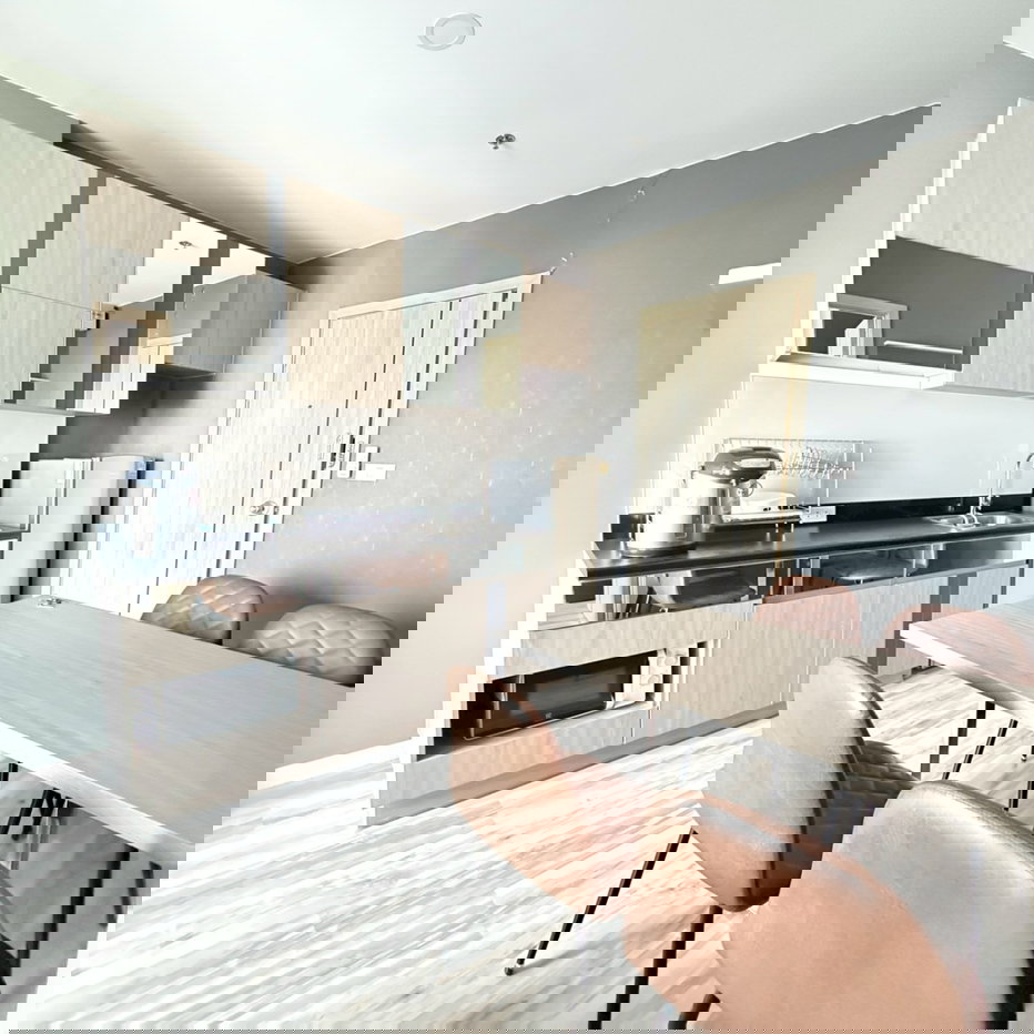 picture PLUS CONDO KORAT ONE BEDROOM CONDO FOR SALE - 11/27