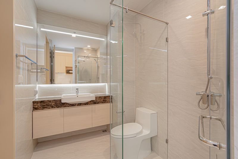 รูป ห้องสวย ชั้นสูง 🏙️(For Rent/ให้เช่า) Noble State 39 💵 29,000 THB (1 Bed,35 Sqm) โนเบิล สเตท 39 - รูปที่ 7/8