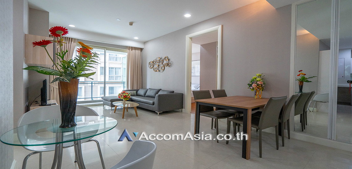 picture 🔼🔽 AccomA 📩  2 BR Condominium @Q Langsuan  (AA29643) - 2/9