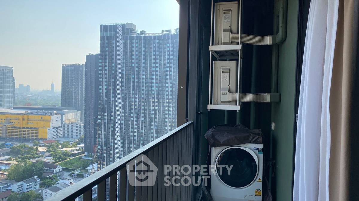 รูป คอนโด 1-ห้องนอน ที่ เดอะ ไลน์ พหลโยธิน พาร์ค ใกล้ MRT พหลโยธิน (ID 2766847) - รูปที่ 27/29