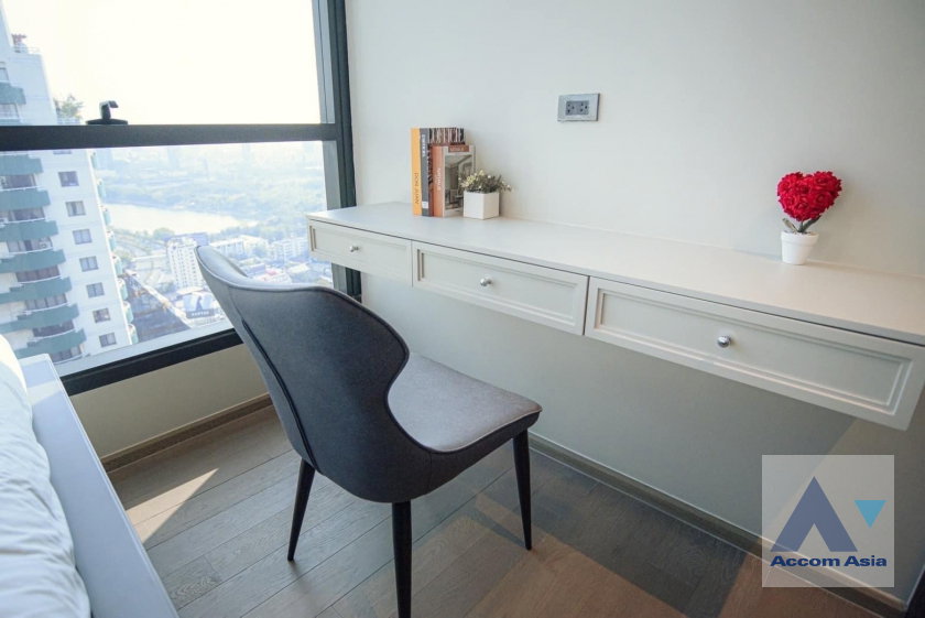 picture 🔼🔽 AccomA 📩 Penthouse 3 BR Condominium @Celes Asoke (AA40456) - 12/16