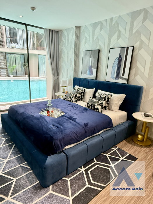 รูป 🔼🔽 AccomA 📩 Fully Furnished 3 BR Condominium @Fynn Asoke (AA43535) - รูปที่ 11/20