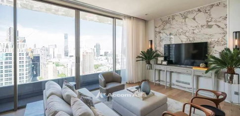 🔼🔽 AccomA 📩  2 BR Condominium @Saladaeng One Condominium (AA32132)