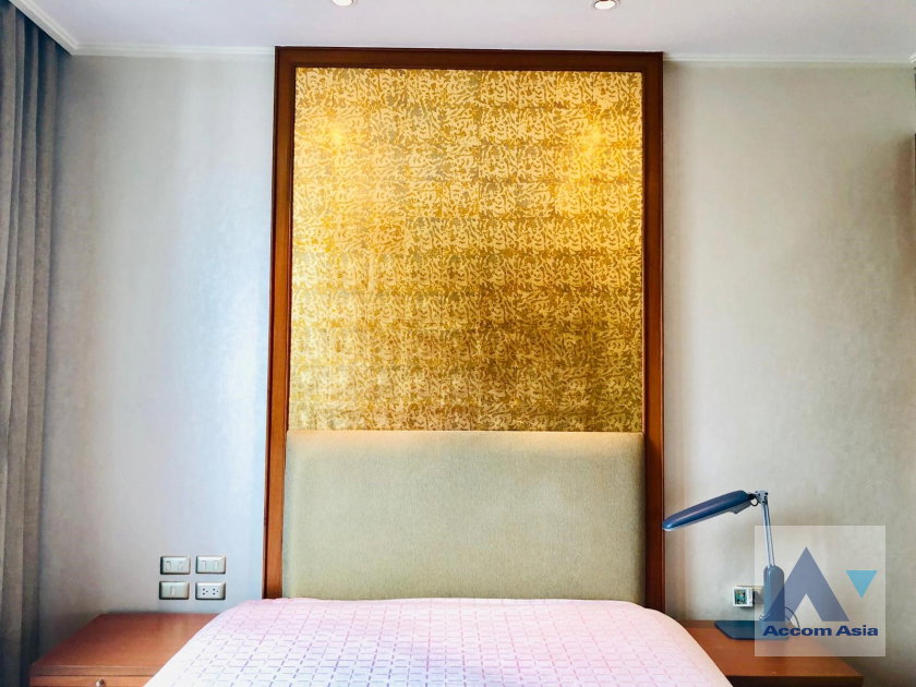 รูป 🔼🔽 AccomA 📩 Modern city condo with open views and full-function layout in Sathorn (AA21282) - รูปที่ 18/20