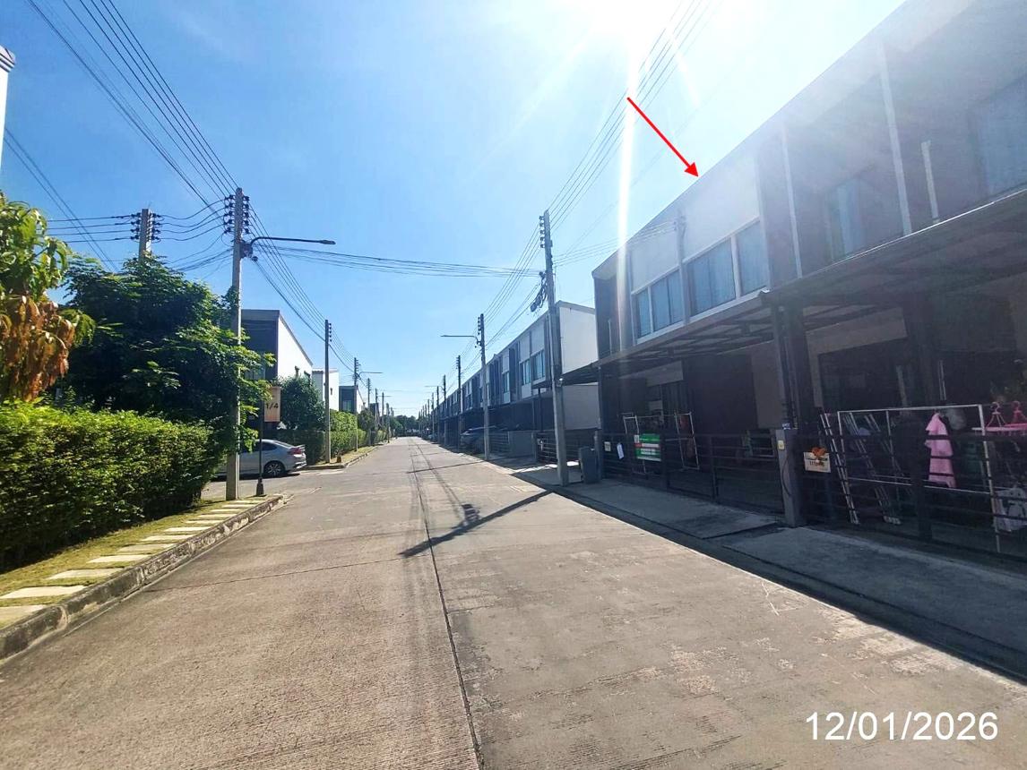 picture TOWN HOUSE 17.5 Sq.w. Muang Pathum Thani Pathumthani for 2.1M - 10/16