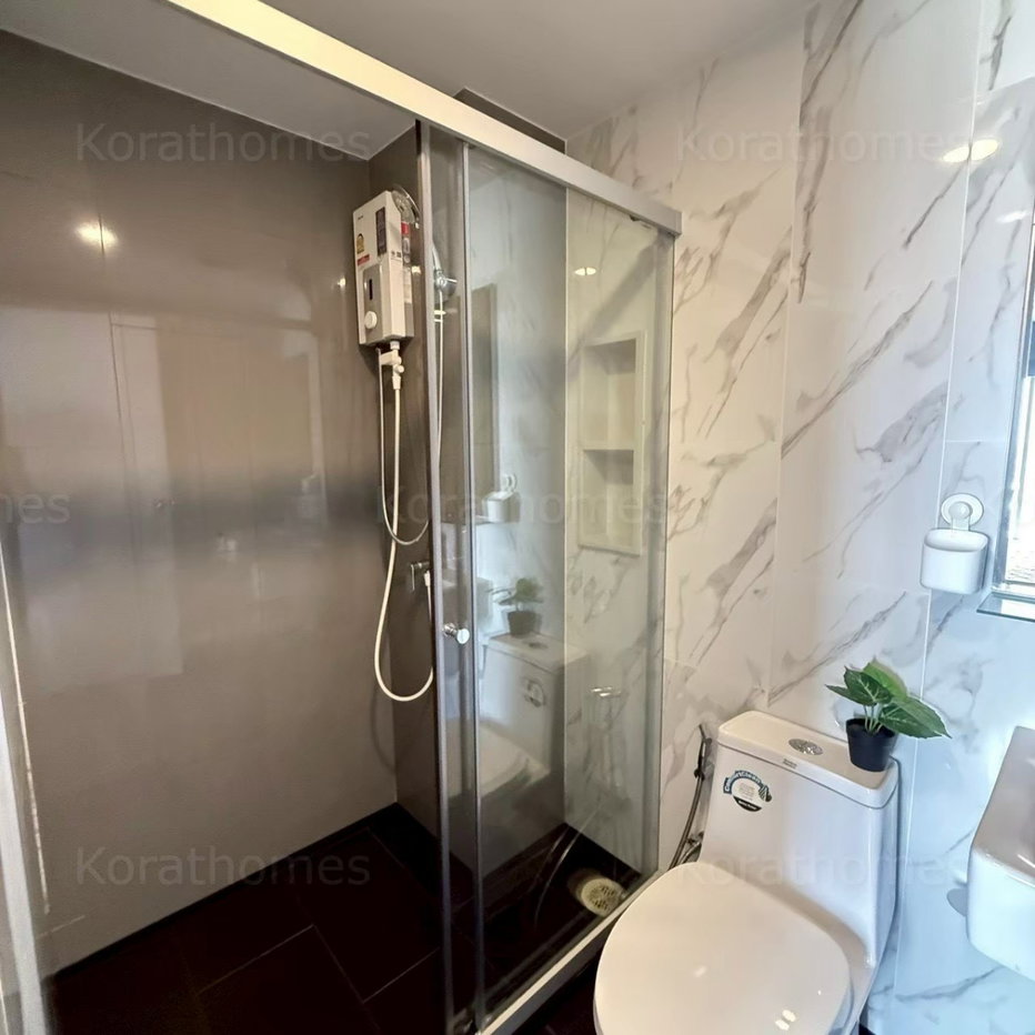 picture For sale 30 Sq.m Plus condo korat - 11/26