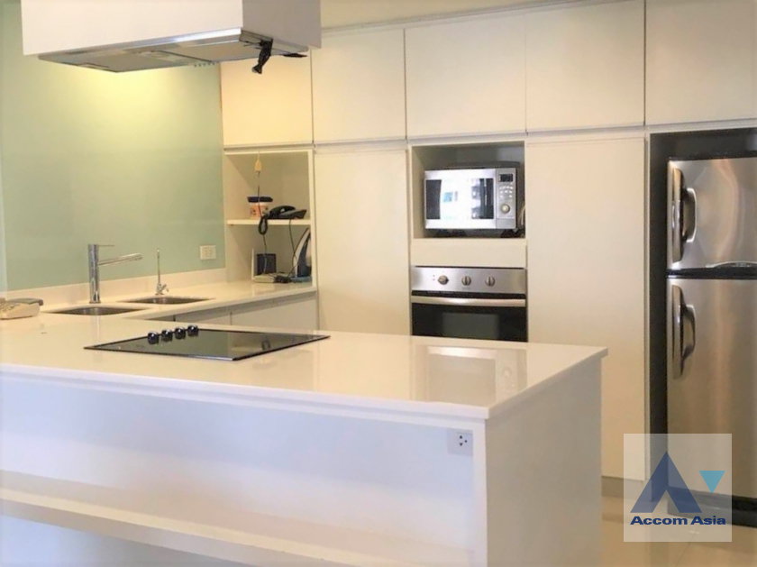 รูป 🔼🔽 AccomA 📩 Fully Furnished 2 BR Condominium @Sukhumvit House (AA45731) - รูปที่ 3/5