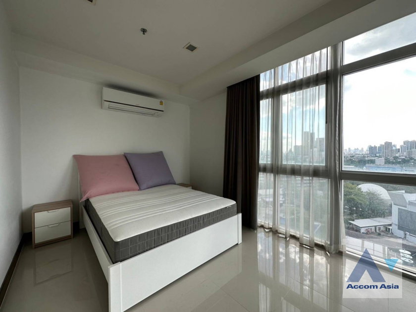 รูป 🔼🔽 AccomA 📩 Minimalist condo with bright interiors and large windows at Nusasiri Grand Condominium (1517644) - รูปที่ 8/15
