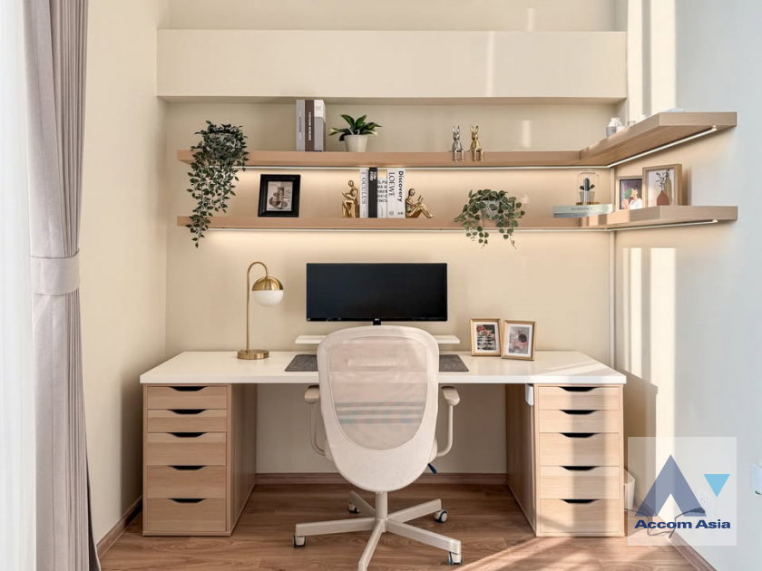 picture 🔼🔽 AccomA 📩 Fully Furnished,Duplex Condo 1 BR Condominium @Noble Form Thong Lo (AA45630) - 5/19