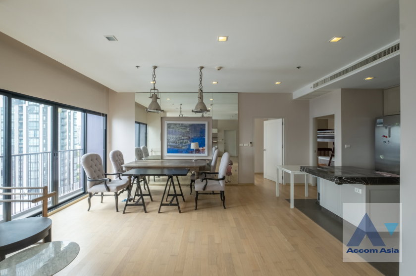 รูป 🔼🔽 AccomA 📩 Modern corner unit with city views at Noble Reveal (AA33082) - รูปที่ 7/18