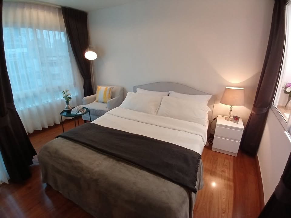 รูป RS5560 ให้เช่าคอนโด Surawong City Resort ใกล้  BTS ช่องนนทรี - รูปที่ 5/18