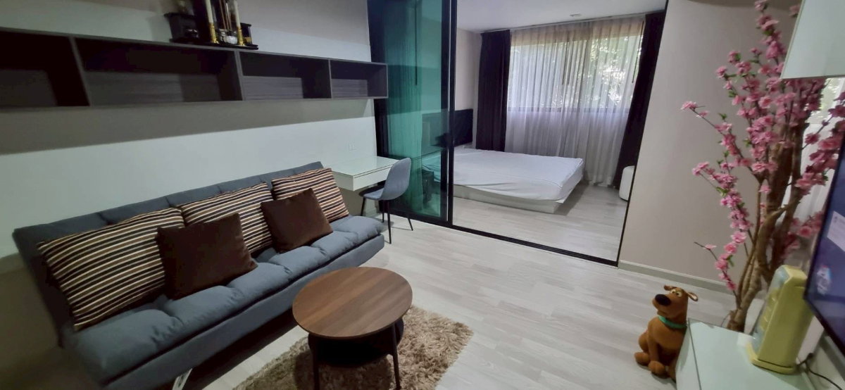 รูป 🤝🏻RB23953 ให้เช่าถูกมาก👍เดอะ ไพรเวซี่ ประชาอุทิศ - สุขสวัสดิ์✅แอดไลน์ @mproperty( มี @ ด้วย) แอดมินตอบไว - รูปที่ 8/8