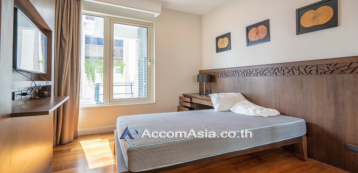รูป 🔼🔽 AccomA 📩  2 BR Condominium @Q Langsuan  (AA16837) - รูปที่ 4/7