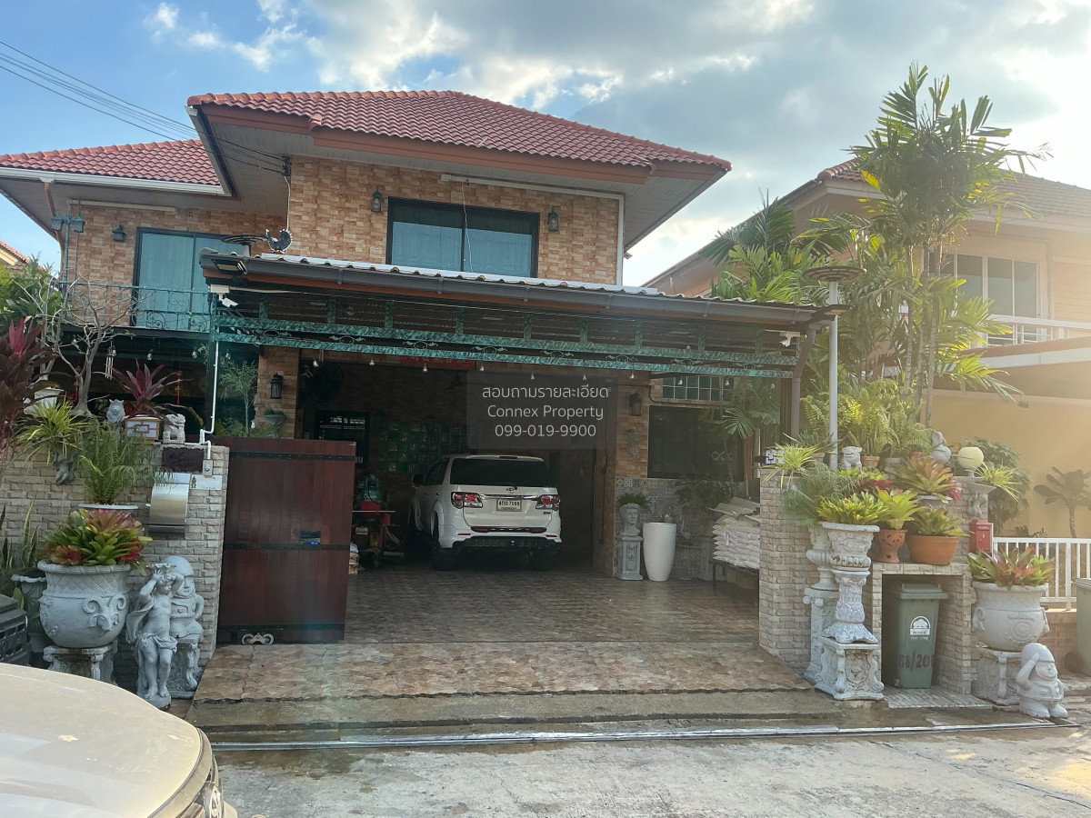 รูป ขายบ้าน ซิตี้โฮม สายไหม สายไหม เขต สายไหม กรุงเทพ CX-150046 ✅ ทักไลน์ @connexproperty ตอบทันที ทีมงานมืออาชีพ ✅ - รูปที่ 3/3
