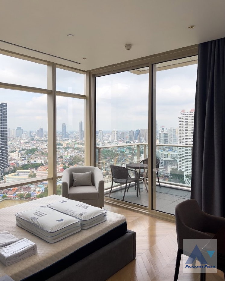 picture 🔼🔽 AccomA 📩 Balcony with Panoramic Chao Phraya River and City View ( AA41545 ) - 4/17