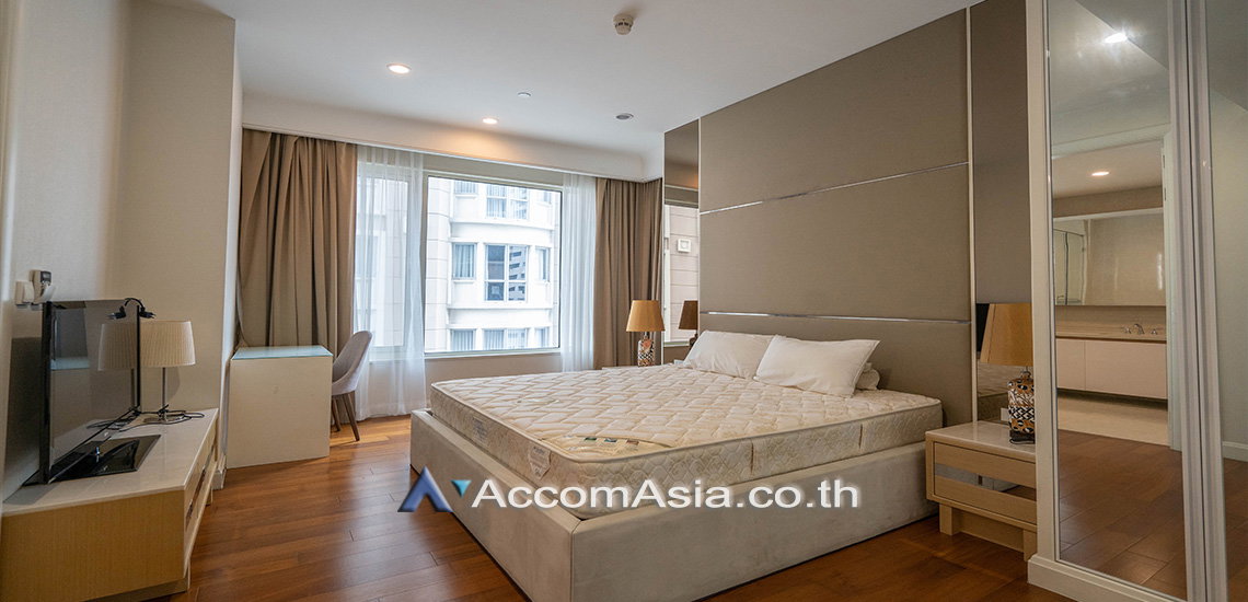รูป 🔼🔽 AccomA 📩  2 BR Condominium @Q Langsuan  (AA30418) - รูปที่ 6/8
