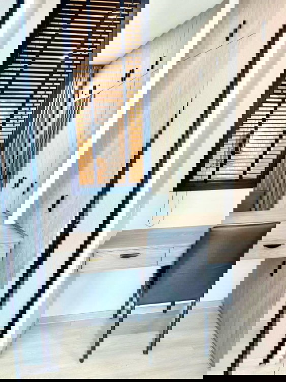 รูป Life Asoke | ใกล้ MRT เพชรบุรี & Airport Rail Link มักกะสัน #WER056 - รูปที่ 5/14