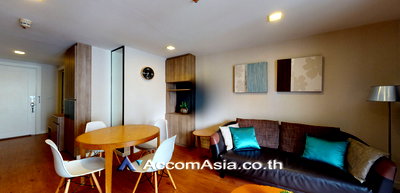 Condos for rent : 🔼🔽 AccomA 📩 Pet friendly 2 BR Condominium @Prime Mansion Sukhumvit 31 (1511769)