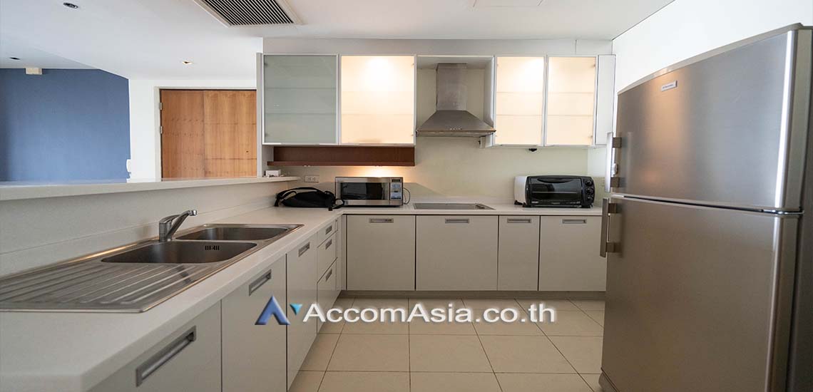 รูป 🔼🔽 AccomA 📩 Pet friendly,Big Balcony 3 BR Condominium @The Lakes (28374) - รูปที่ 3/10