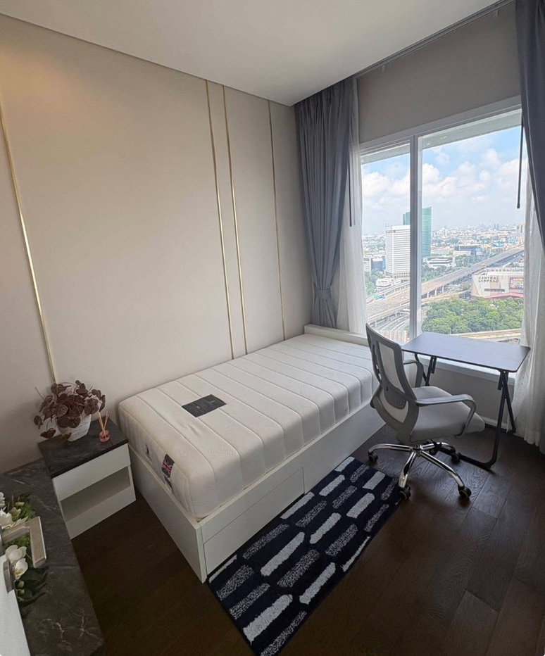 รูป #A124102 ✅ 30/3/69  ให้เช่า The Saint Residences📲📢สอบถาม ld line @condoboy - รูปที่ 10/11